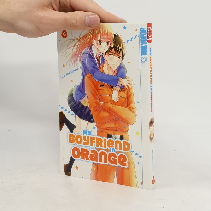 Non Tamashima My Boyfriend in Orange 06