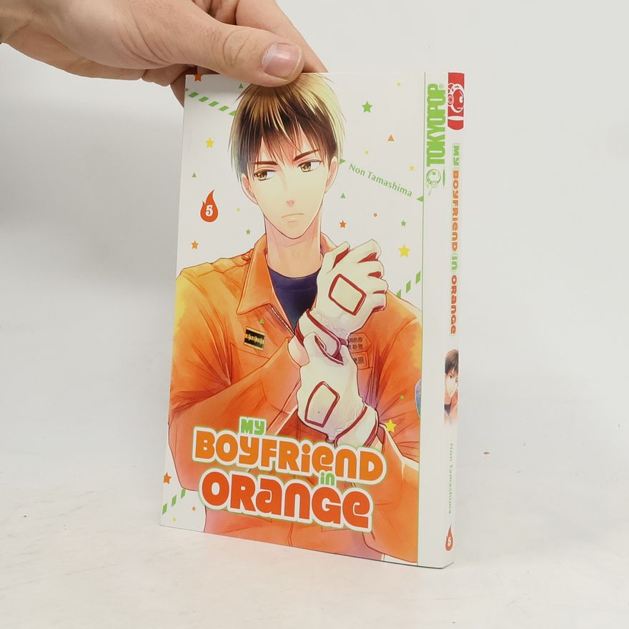Non Tamashima My Boyfriend in Orange 05