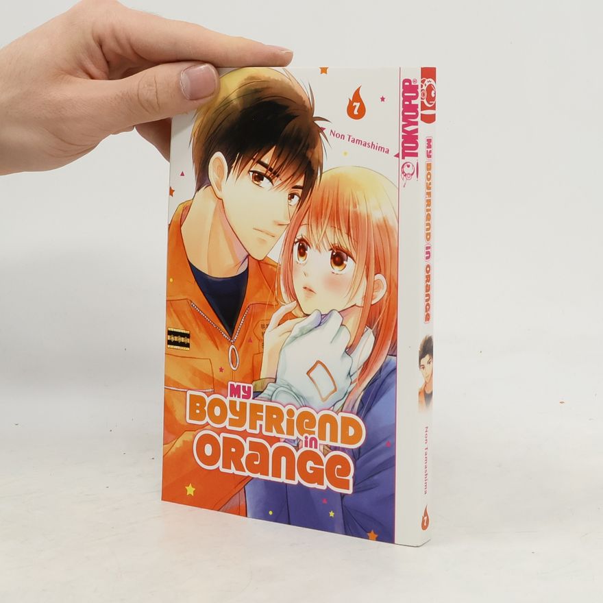 Non Tamashima My Boyfriend in Orange 07