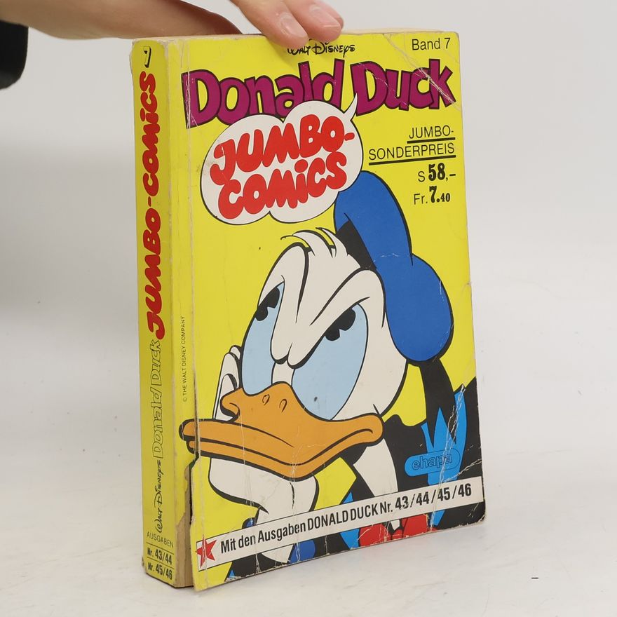 Various authors Donald Duck. Jumbo Comics 7
