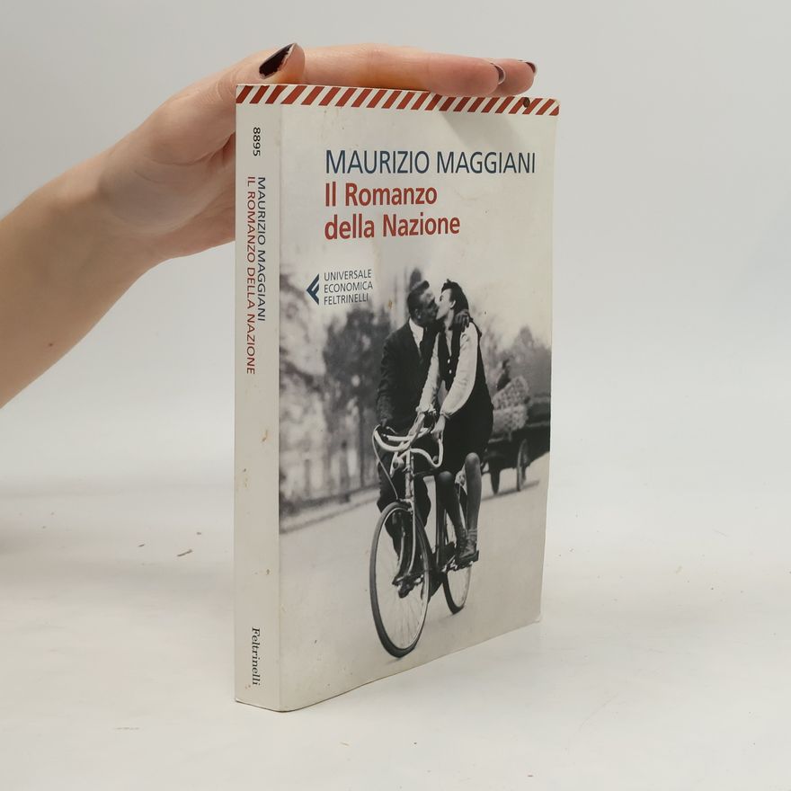 Maurizio Maggiani Universale Economica: Il Romanzo della Nazione