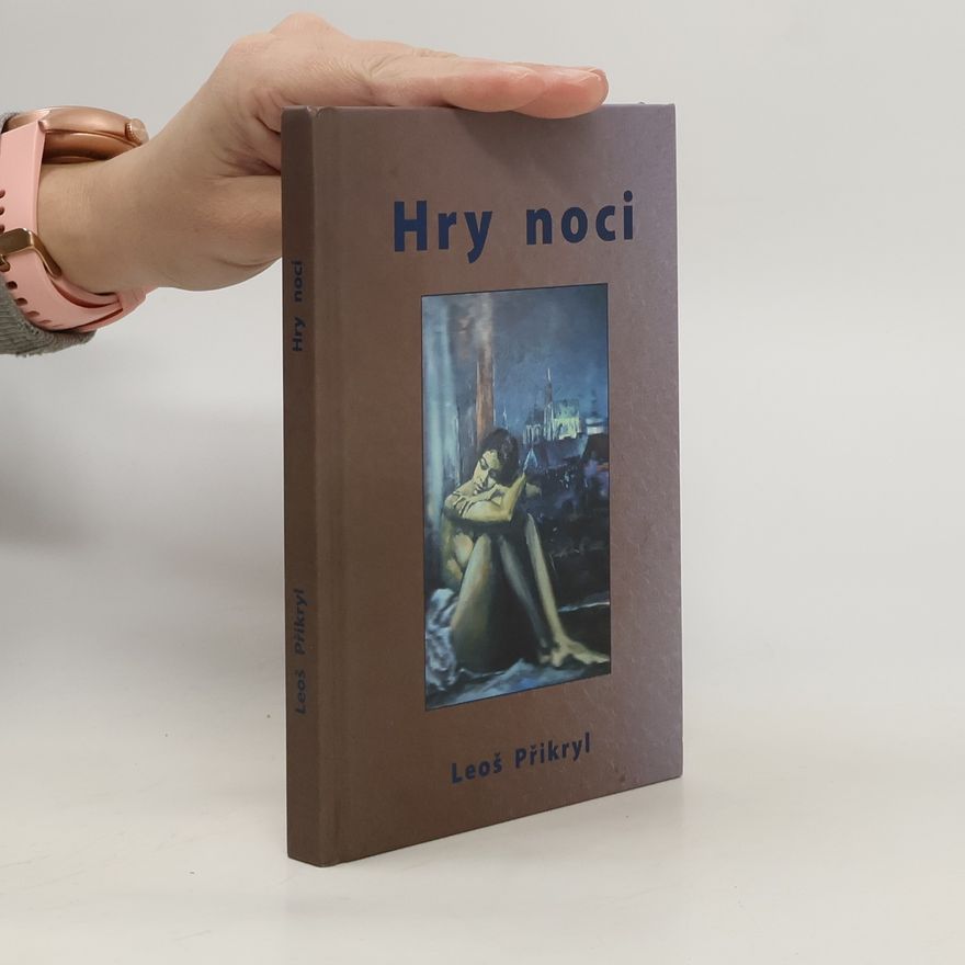 Karel Přikryl Hry noci