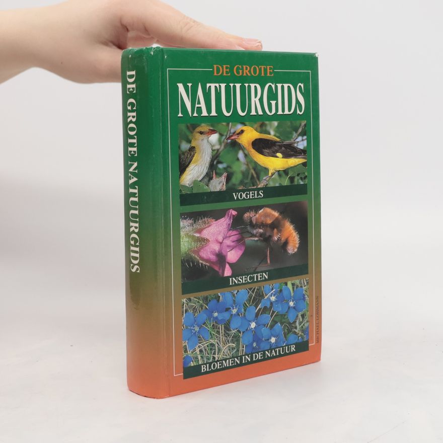 Annemarie Lohmann De grote natuurgids