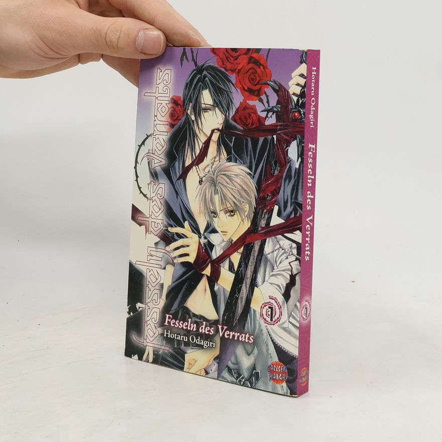 Hotaru Odagiri Fesseln des Verrats 1