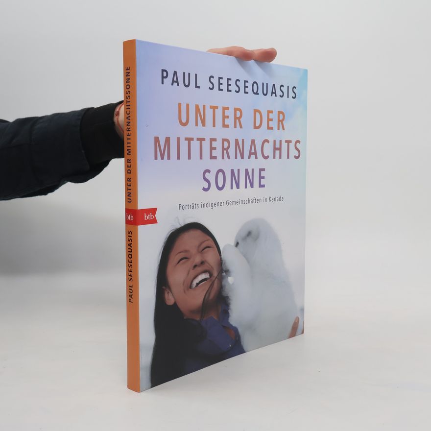 Paul Seesequasis Unter der Mitternachtssonne