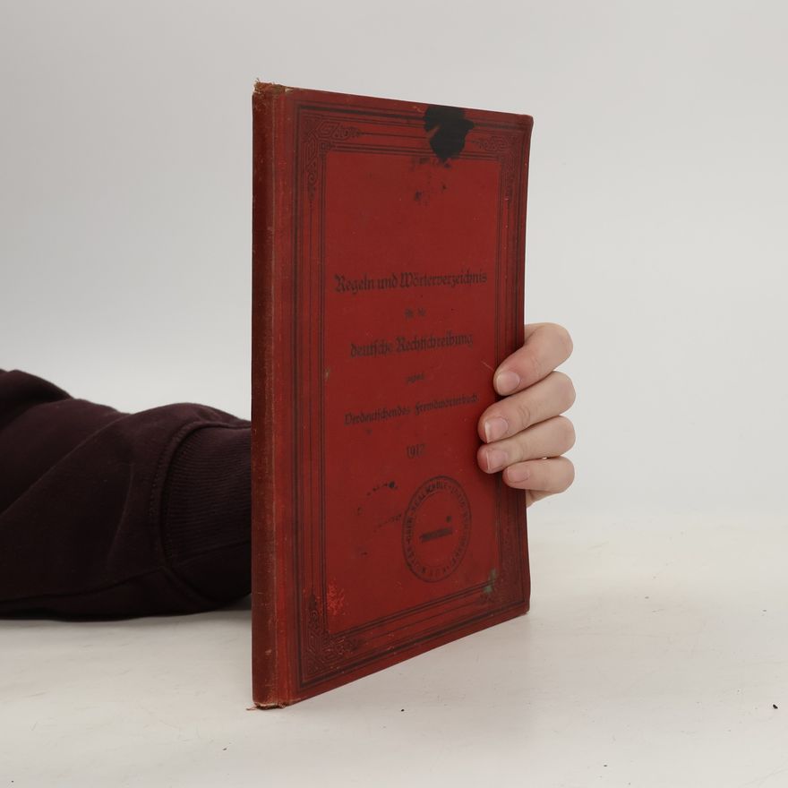 Autorenkollektiv Regeln und Wörterverzeichnis