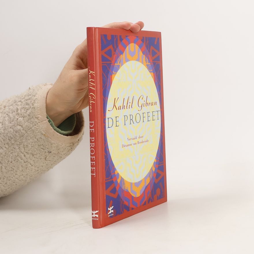 H̱alīl Ǧibrān De profeet