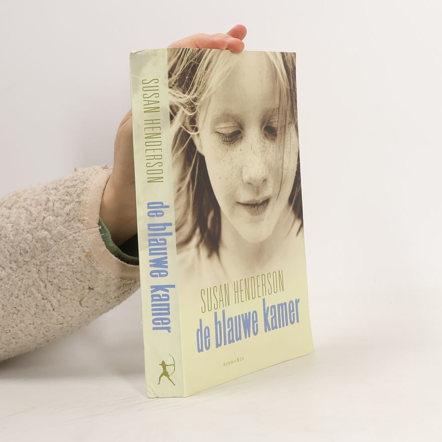 Susan Henderson De blauwe kamer
