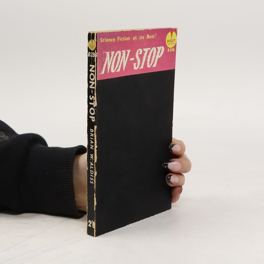 Brian Aldiss Non-Stop