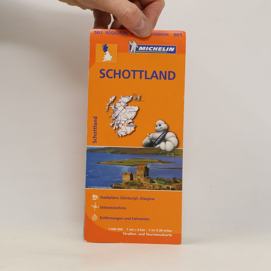 Christophe Boisvieux Regional Grossbritannien - 501: Schottland