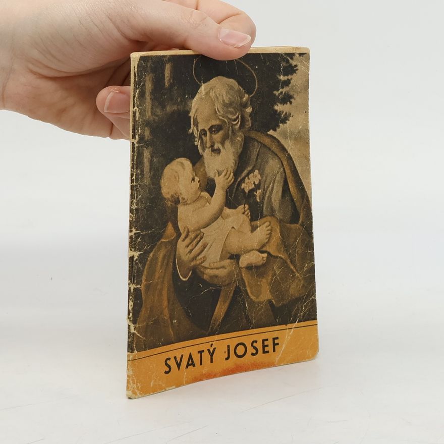 Kolektiv autorů Svatý Josef