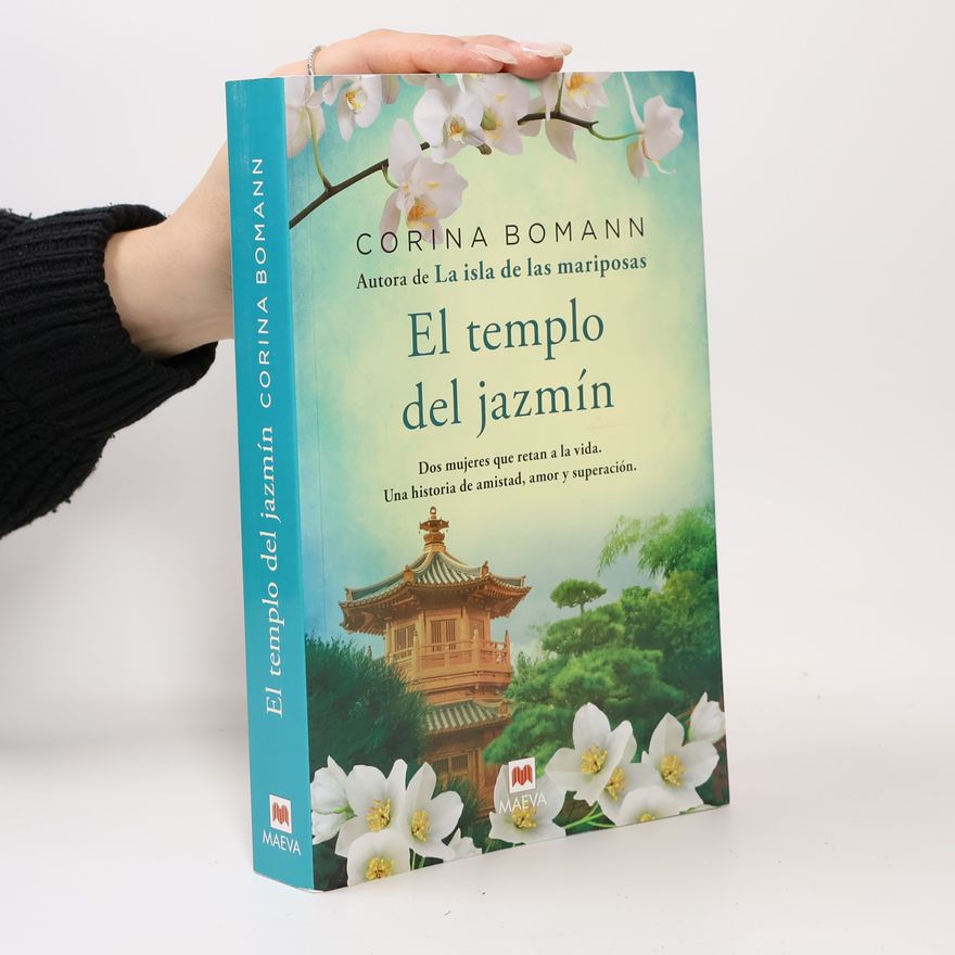 Corina Bomann El templo del jazmín