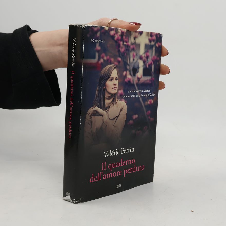 Valérie Perrin Il quaderno dell'amore perduto