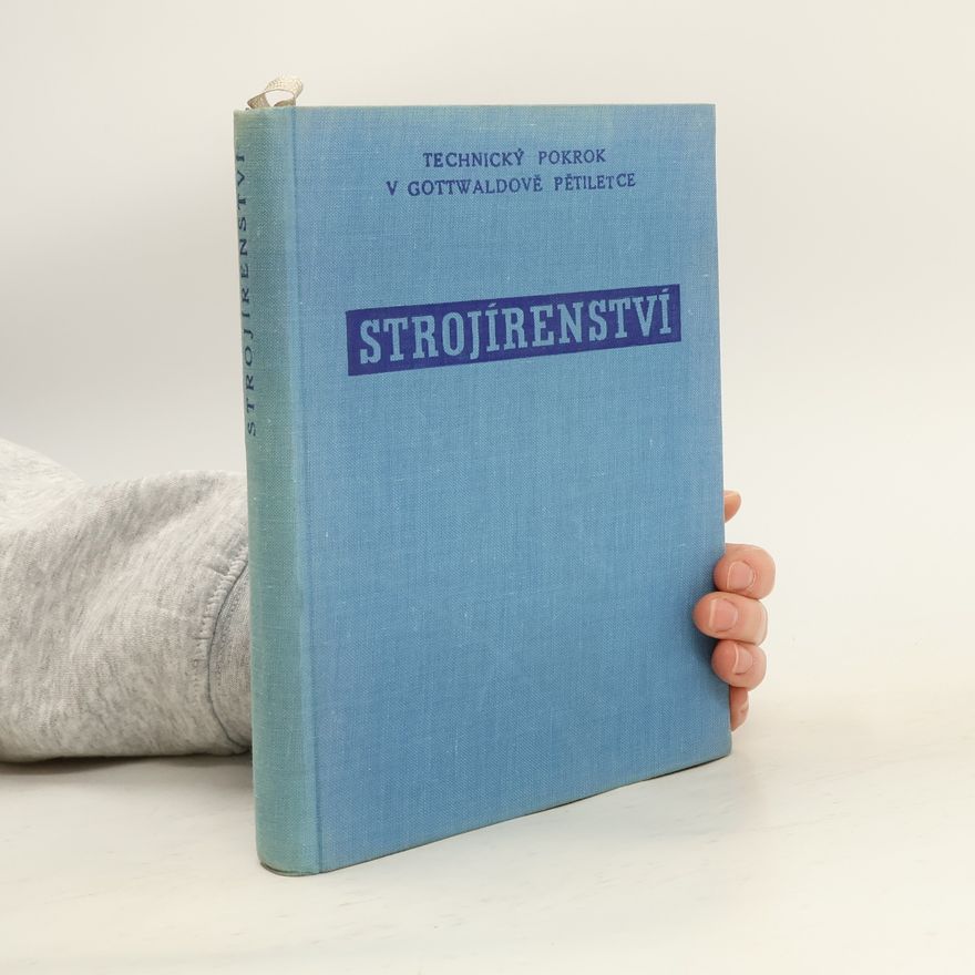 Kolektiv autorů Strojírenství