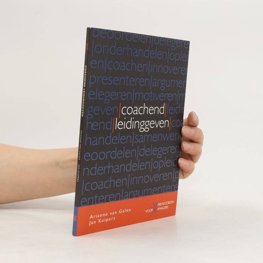 Arianne van Galen Coachend leidinggeven