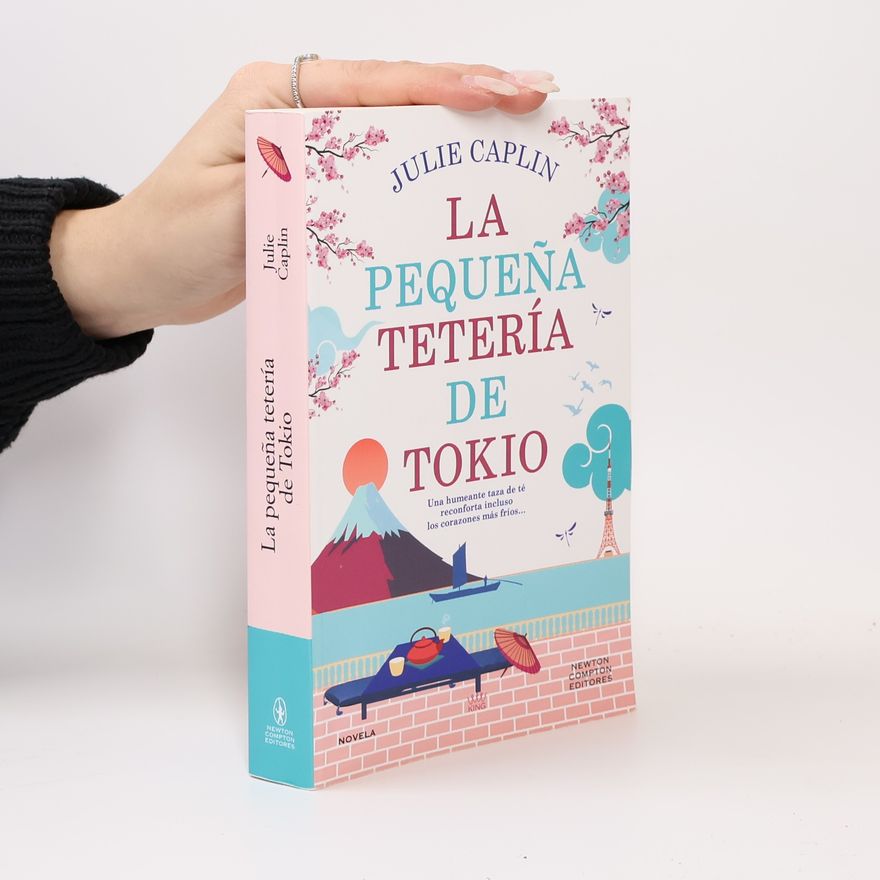 Julie Caplin La pequeña tetería de Tokio
