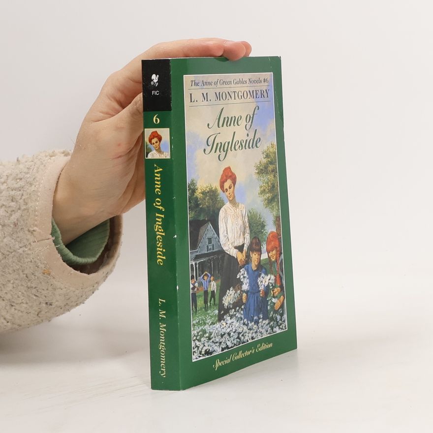 Lucy Maud Montgomery Anne of Ingleside