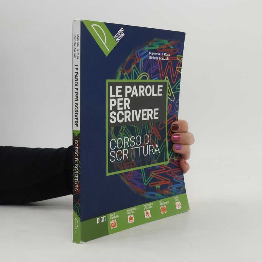 Michela Mazzola Le parole per scrivere
