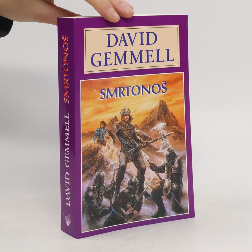 David Gemmell Smrtonoš