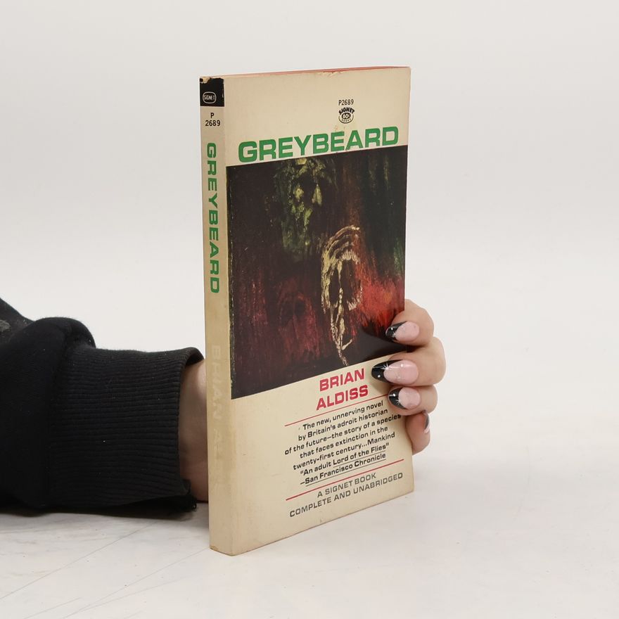 Brian Wilson Aldiss Greybeard