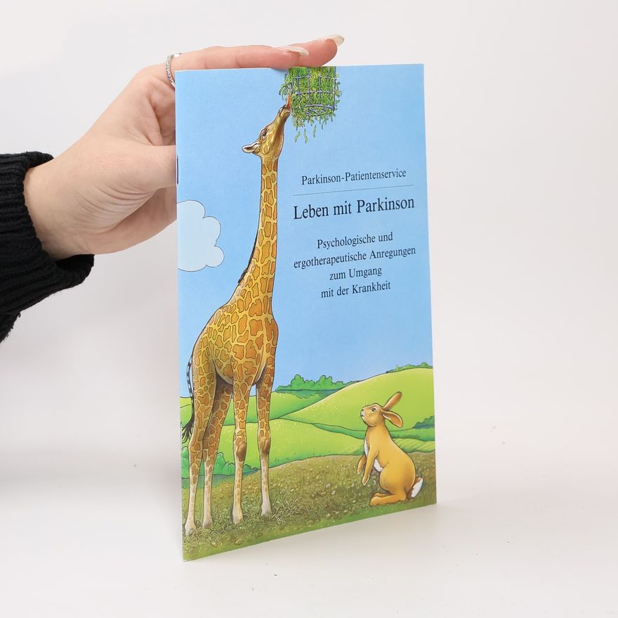 Kolektiv autorů Leben mit Parkinson