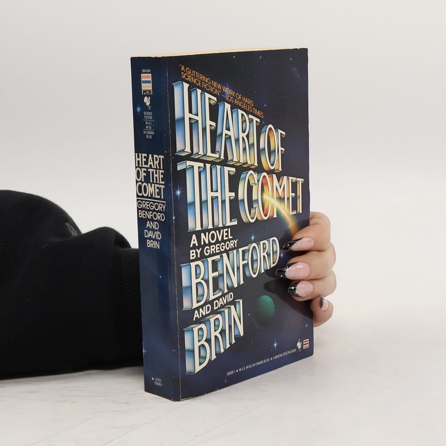 Gregory Benford Heart of the Comet