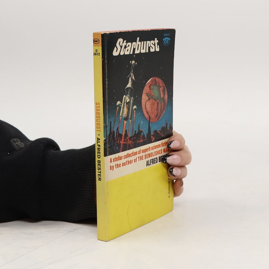 Alfred Bester Starburst
