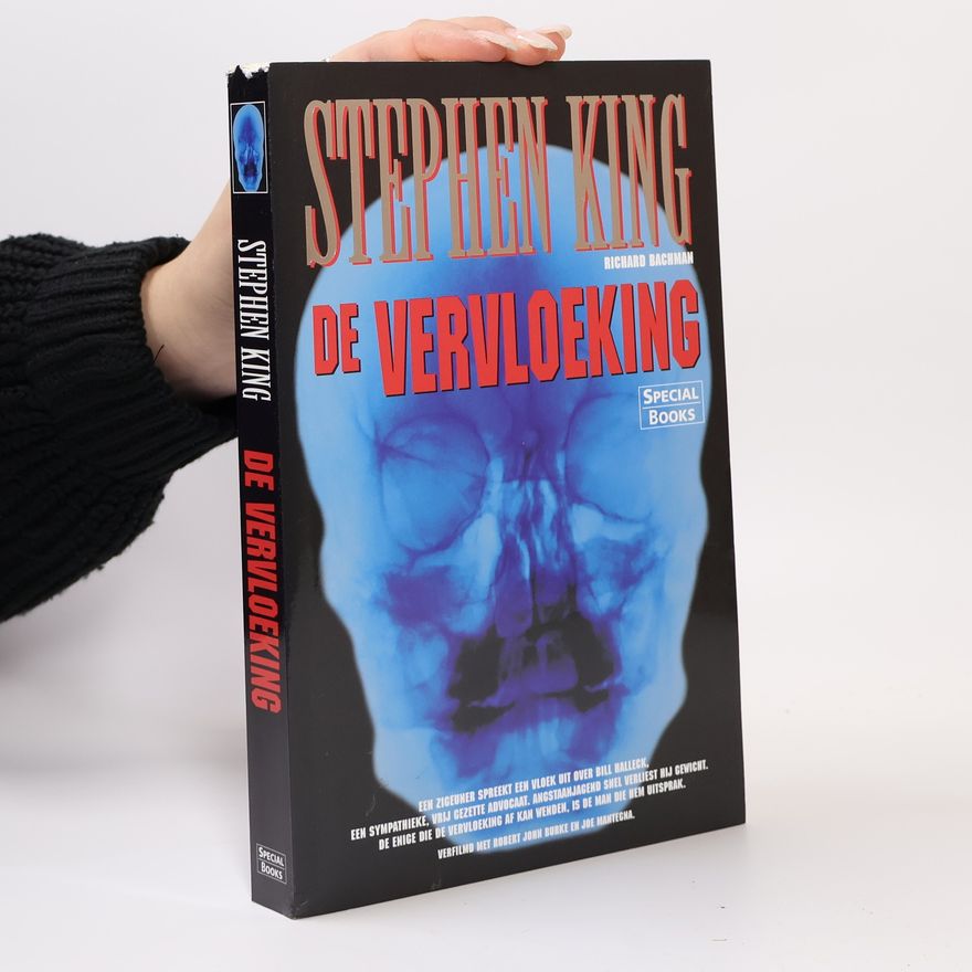 Stephen King De vervloeking