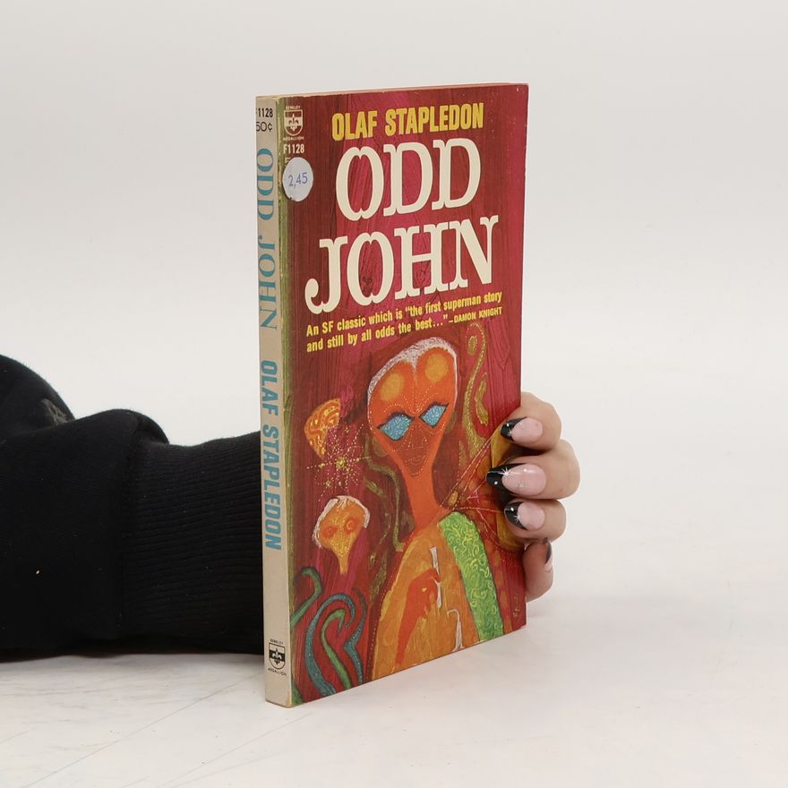 Olaf Stapledon Odd John