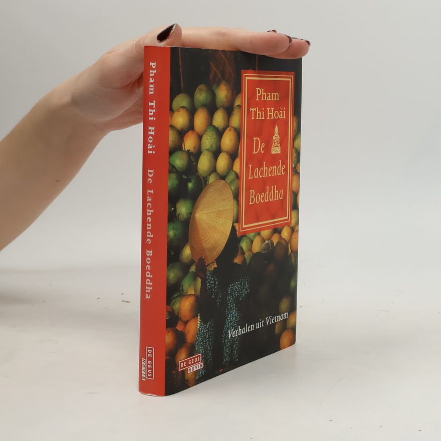 Phạm thị Hoài De lachende Boeddha