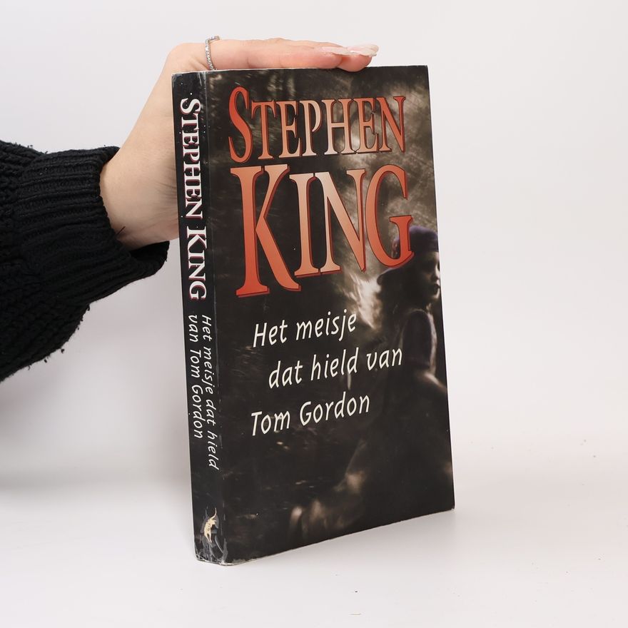 Stephen King Het Meisje Dat Hield Van Tom Gordon