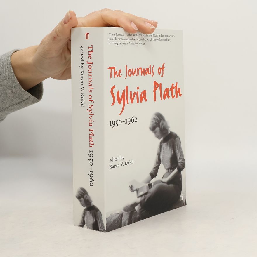 Sylvia Plath The Journals of Sylvia Plath