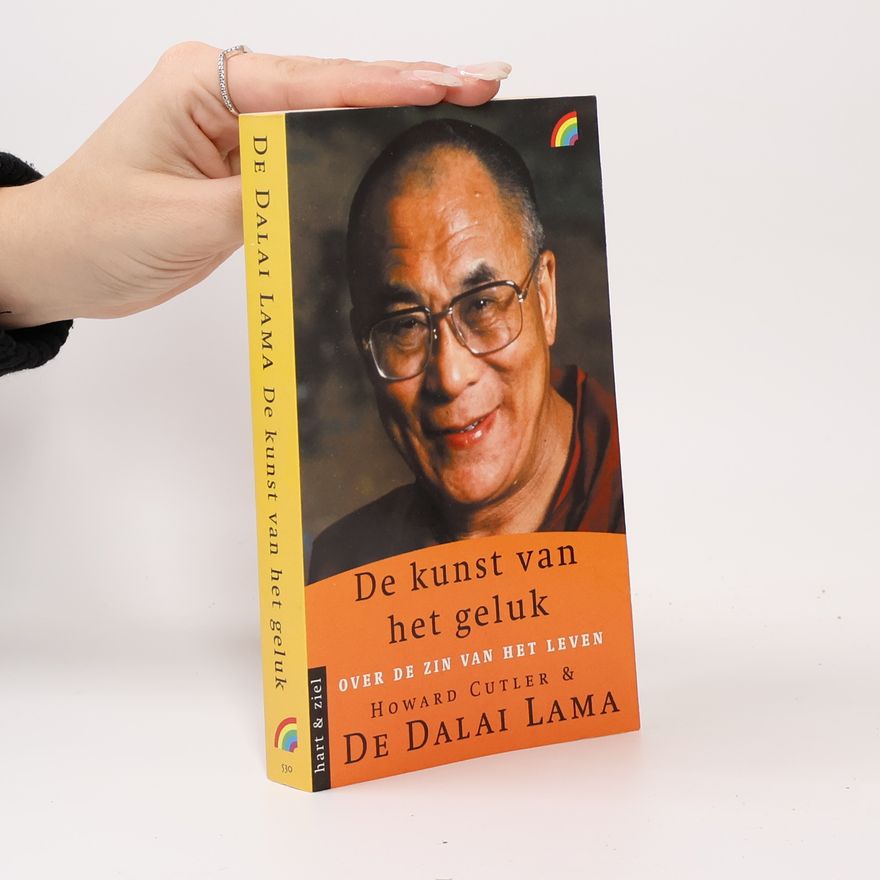 Dalai Lama XIV. De Kunst Van Het Geluk