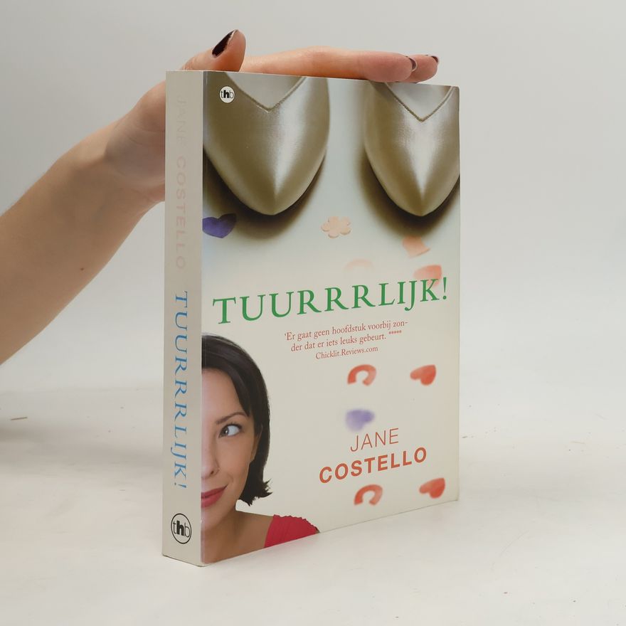 Jane Wolstenholme Tuurrrlijk