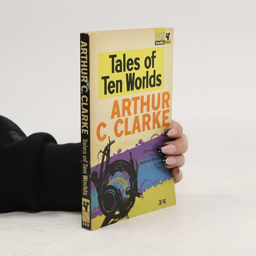 Arthur C. Clarke Tales of Ten Worlds