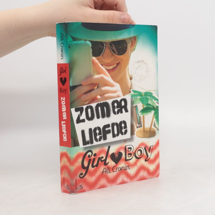 Ali Cronin Zomerliefde