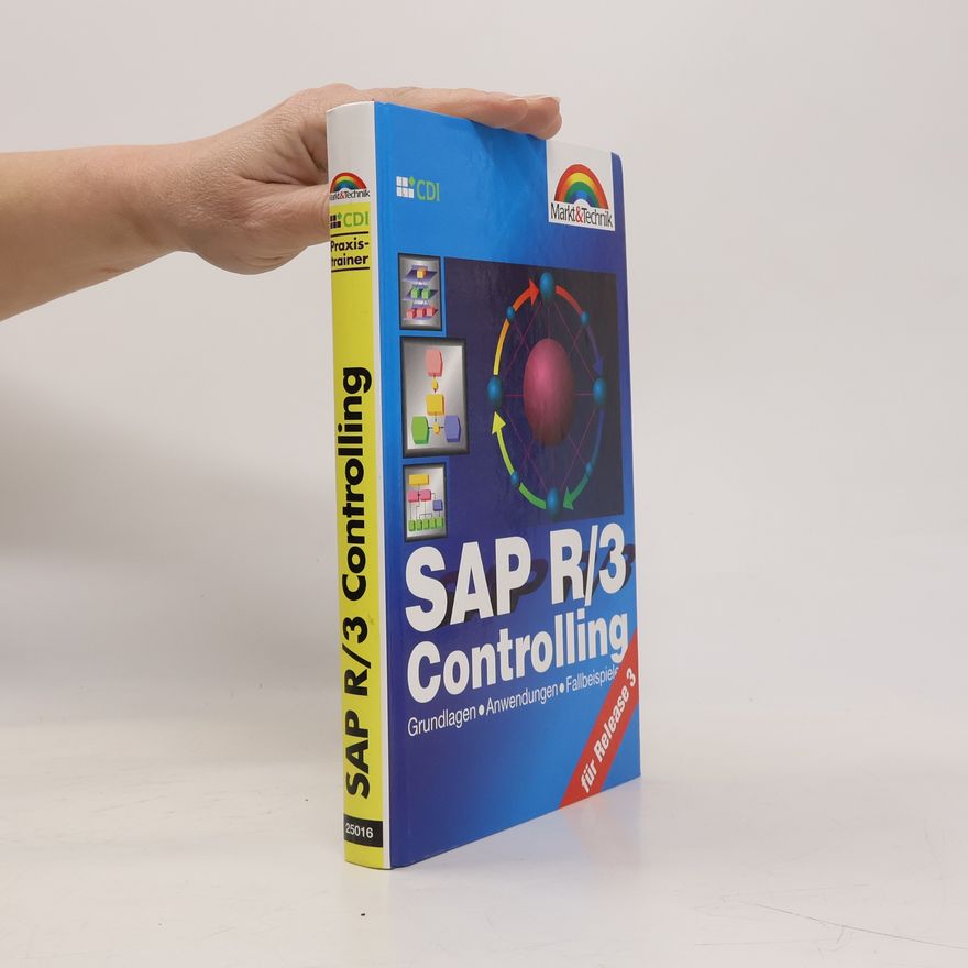 Various authors SAP R 3 - Controlling