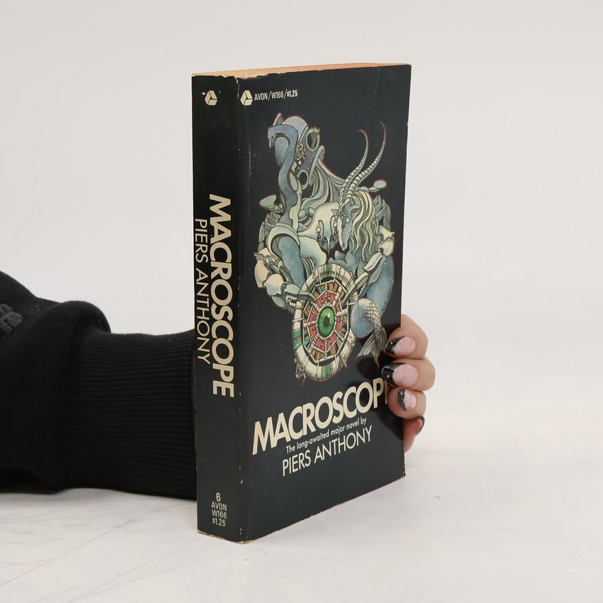 Piers Anthony Macroscope