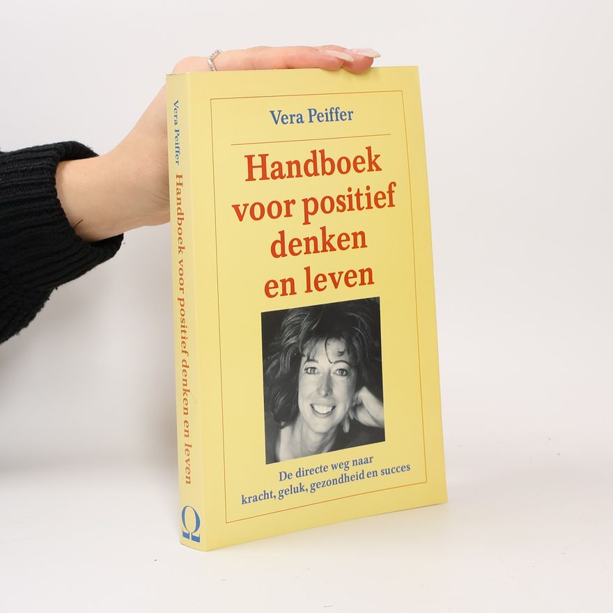 Gerard Grasman Handboek voor positief denken en leven