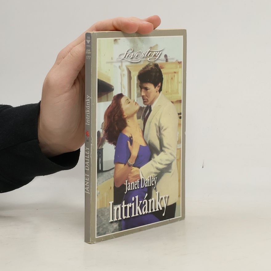 Janet Dailey Intrikánky