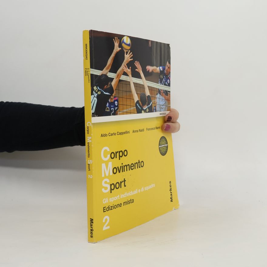 Francesca Nanm Corpo Movimento Sport 2