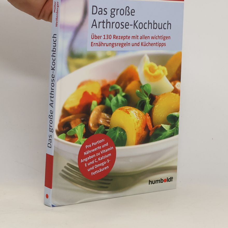 David Müller Das große Arthrose-Kochbuch