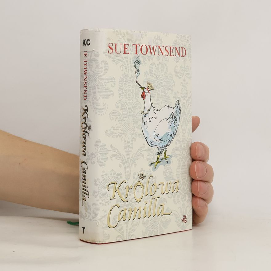 Sue Townsend Królowa Camilla