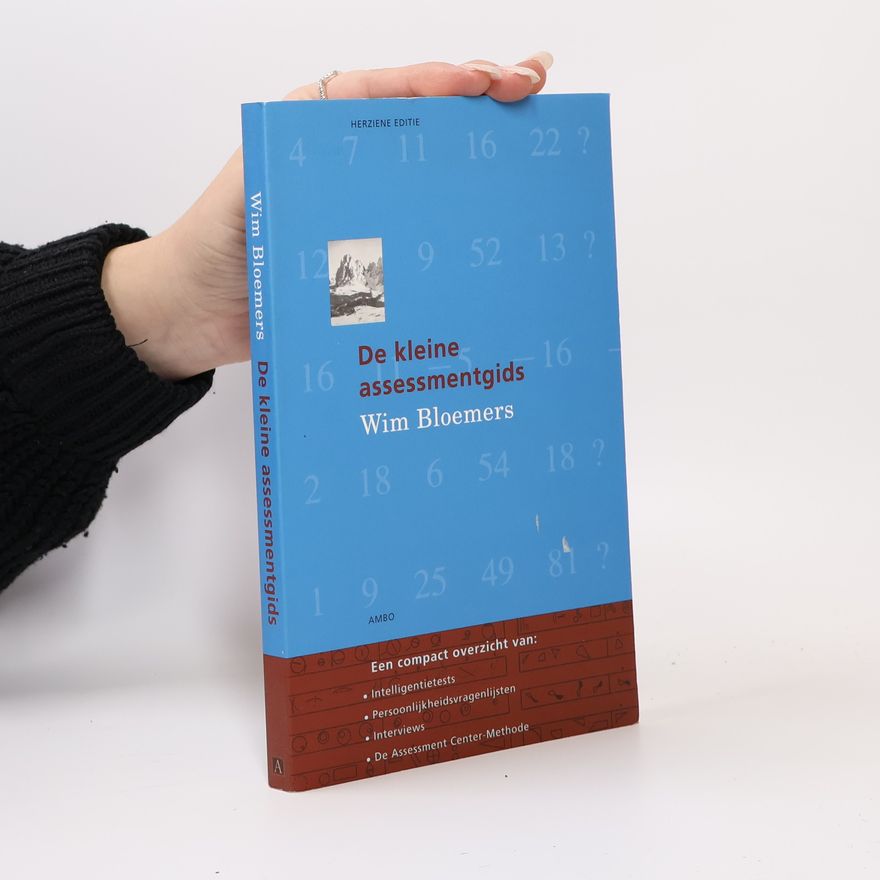 Wim Bloemers De kleine assessmentgids