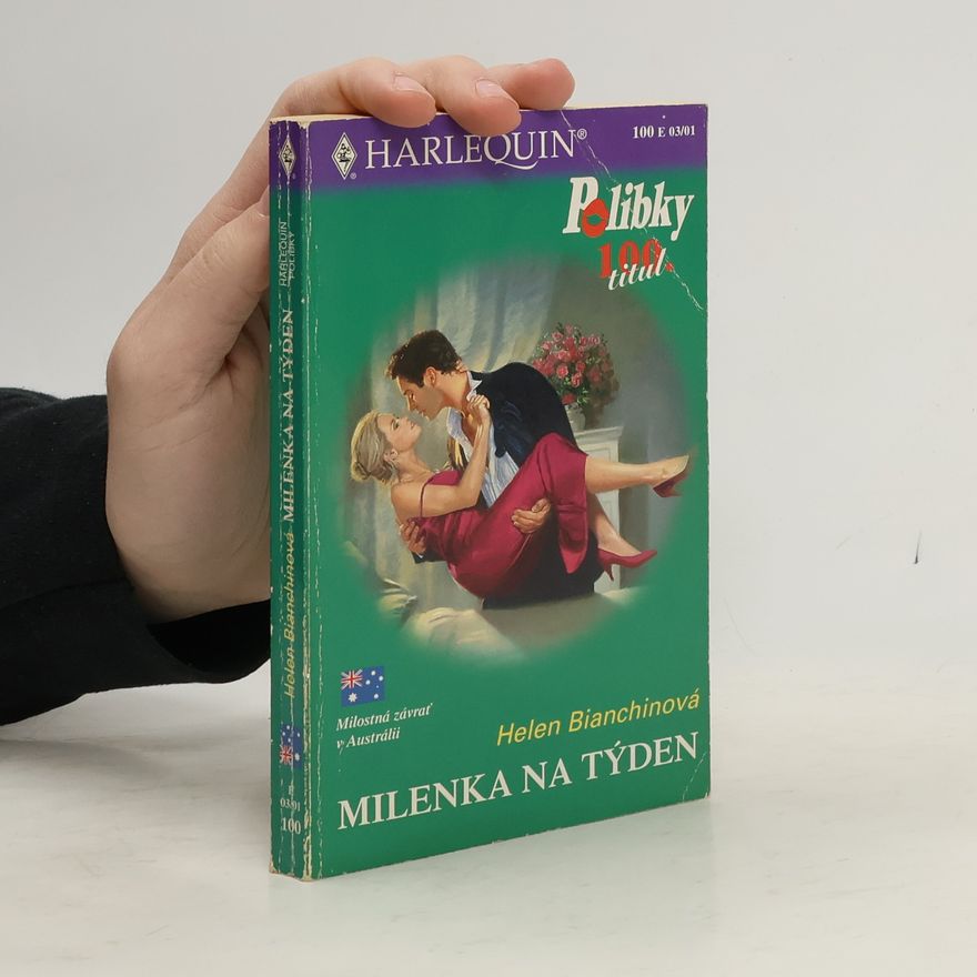 Helen Bianchin Milenka na týden