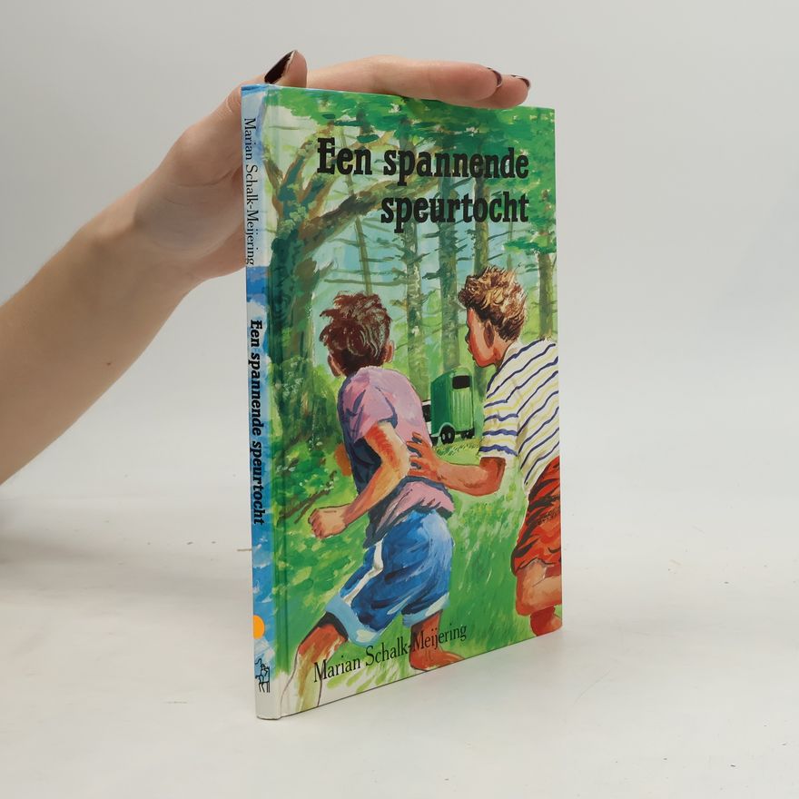 Marian Schalk-Meijering Een spannende speurtocht