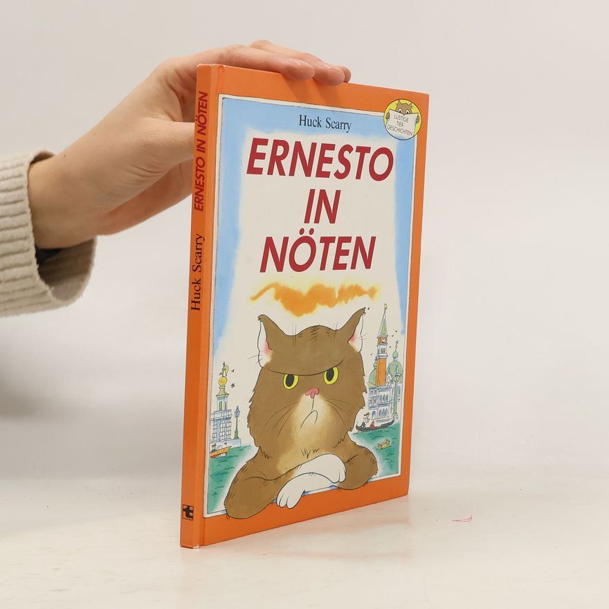 Huck Scarry Ernesto in Nöten