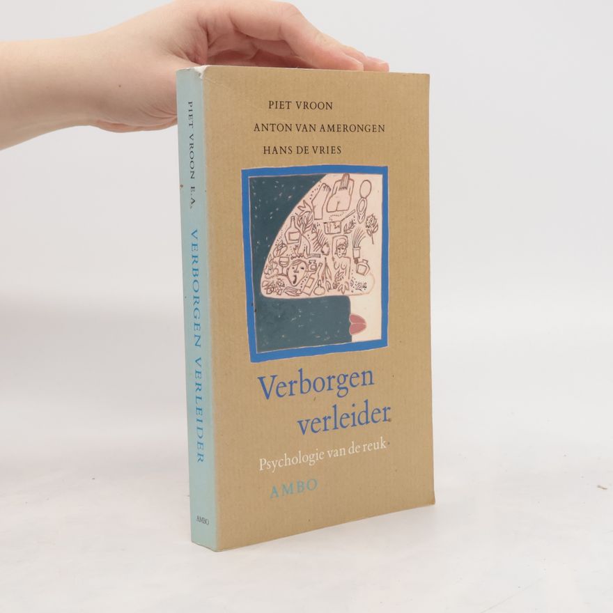 Anton van Amerongen Verborgen verleider