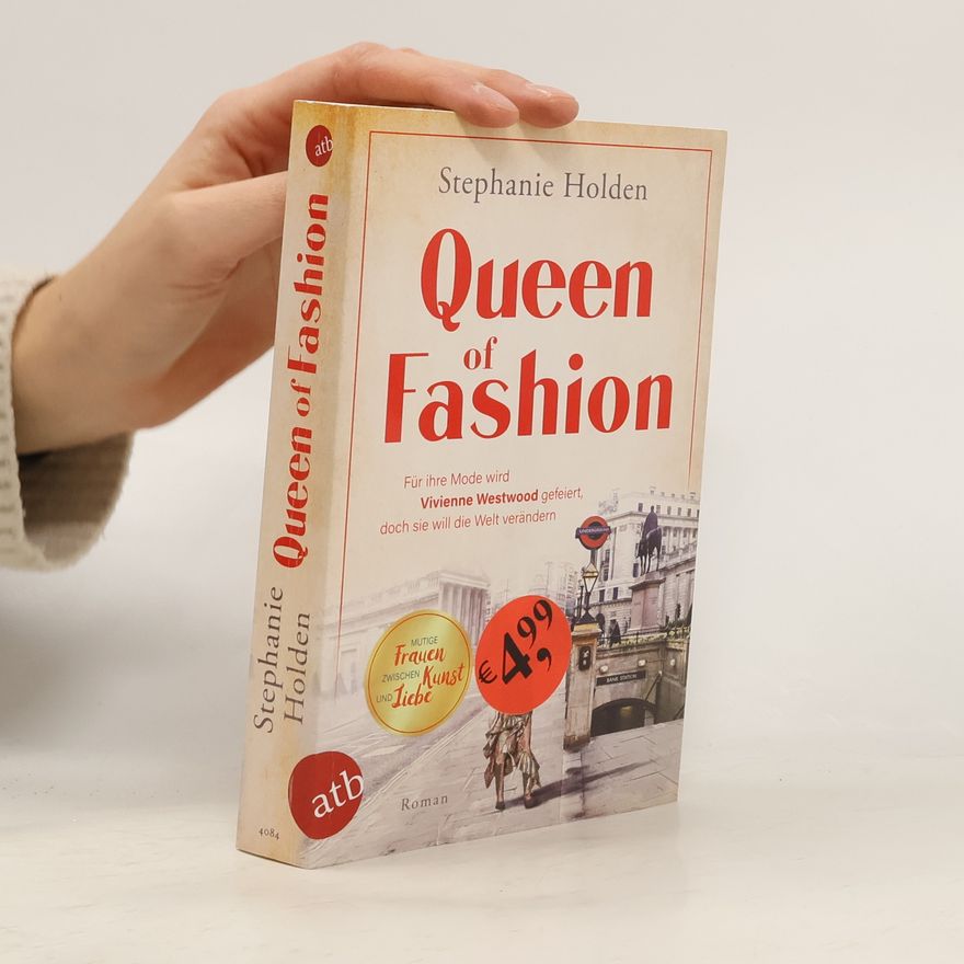 Stephanie Holden Queen of Fashion