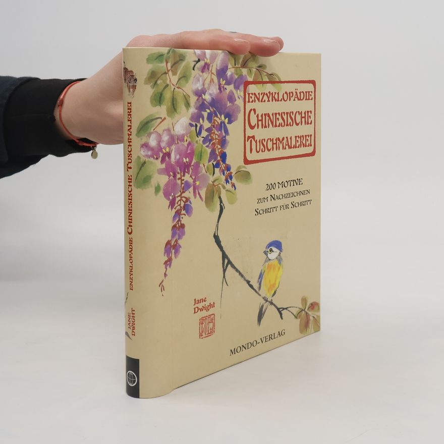 Jane Dwight Enzyklopädie Chinesische Tuschmalerei